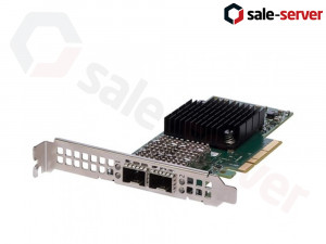 DELL Mellanox ConnectX-4 2-port 10/25 SFP28 контроллер